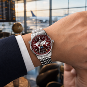 Origin World Time GMT