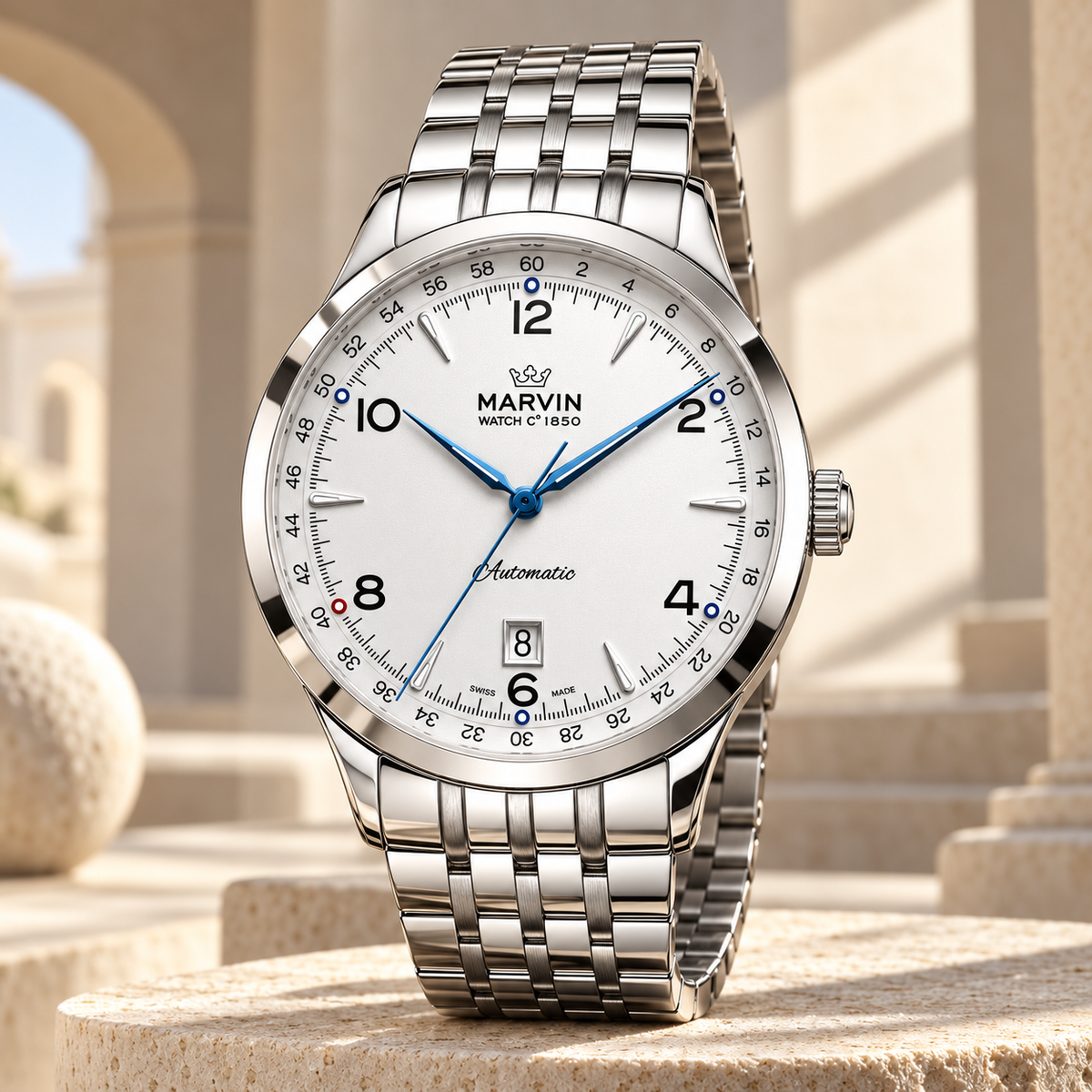 Expectation Automatic Date