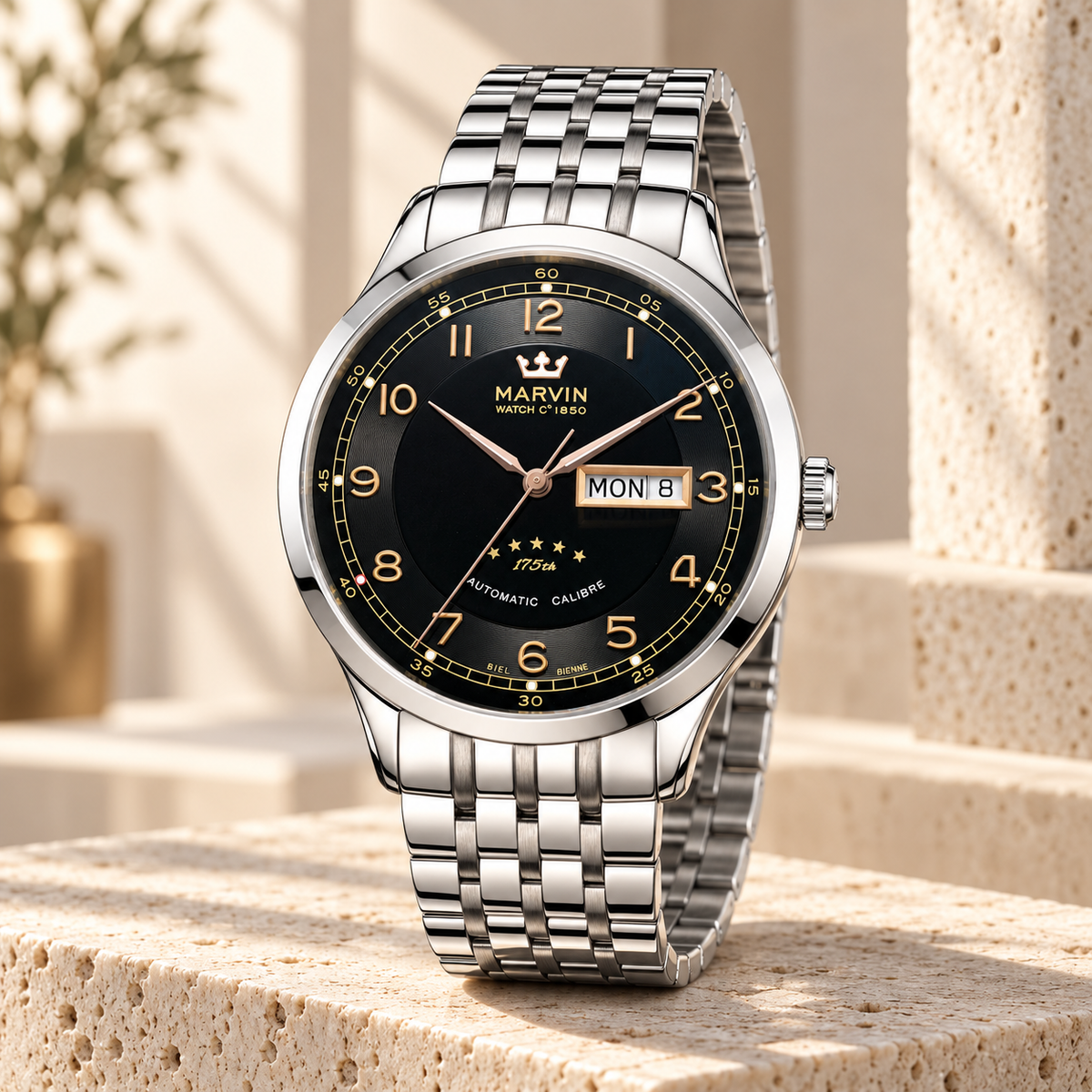 Origin 175th Anniversary Automatic Day-Date