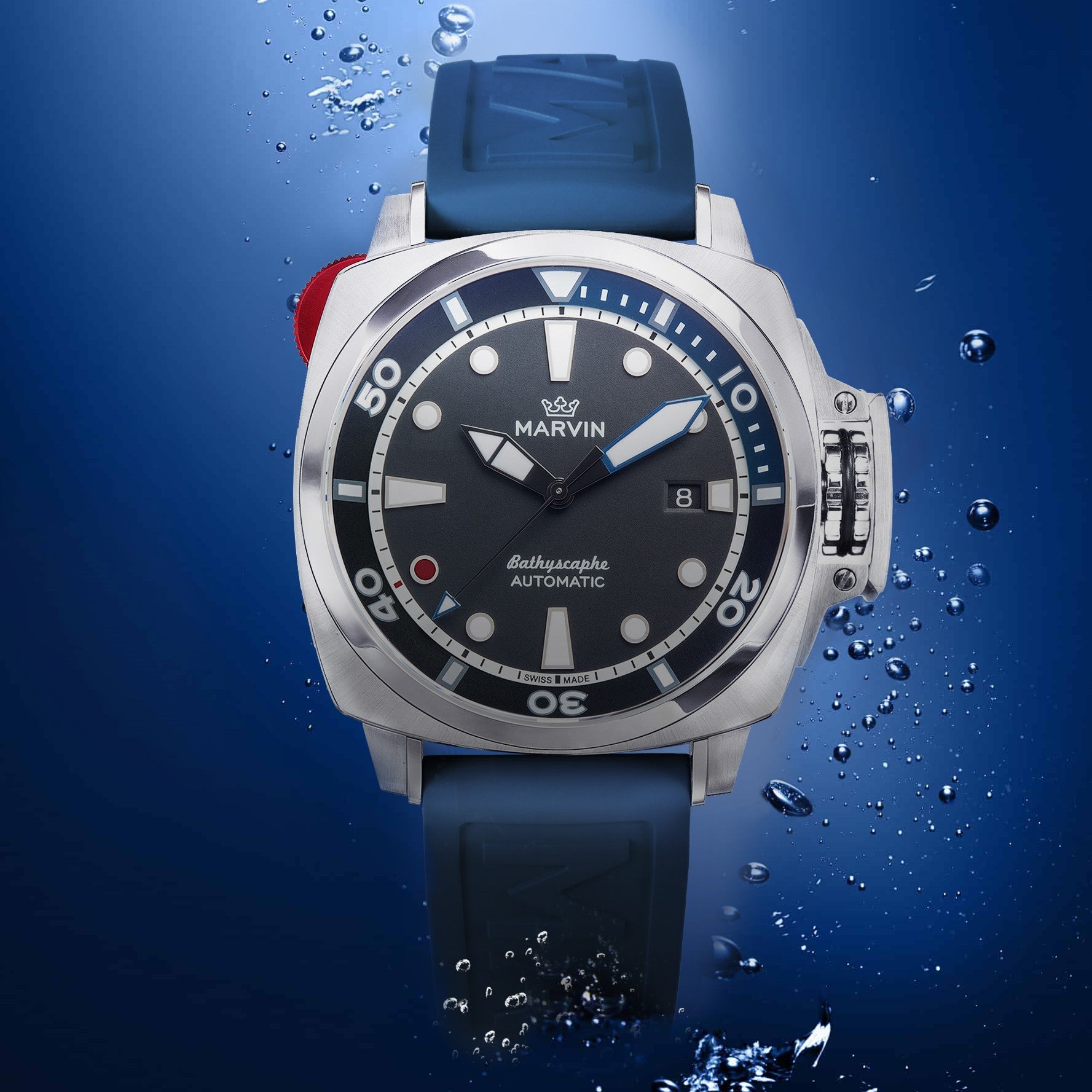 Bathyscaphe Automatic Diver