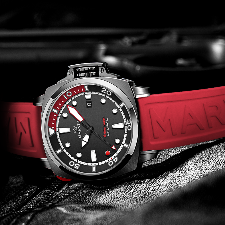 Bathyscaphe Automatic Diver