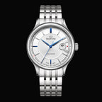 Round Official COSC Precision Watch