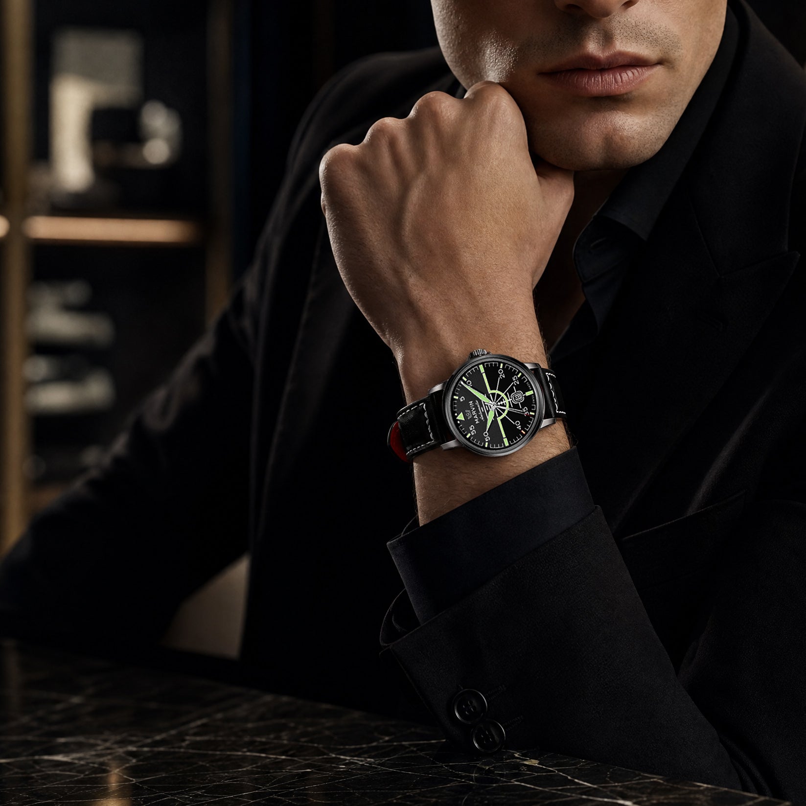Origin M125 Aviator Edition
