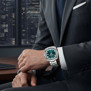 Cushion M119 Urban Explorer Green Dial