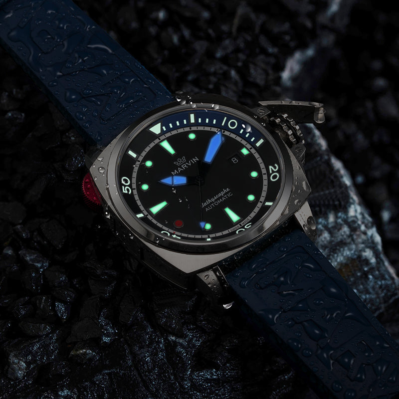 Bathyscaphe Automatic Diver