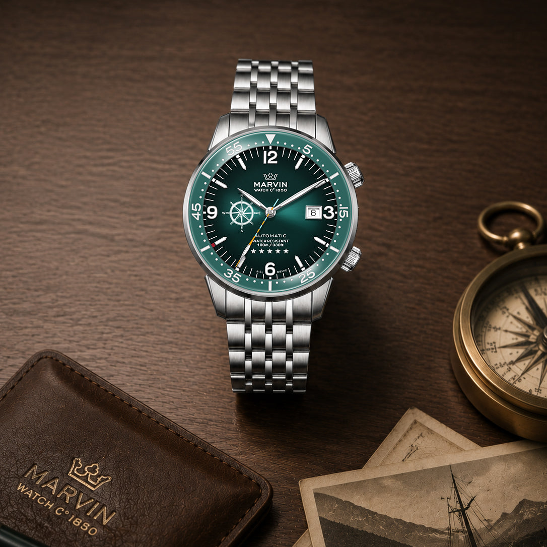 Five-Star Compass Automatic