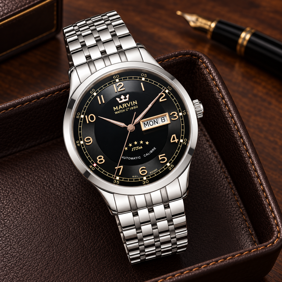 Origin 175th Anniversary Automatic Day-Date
