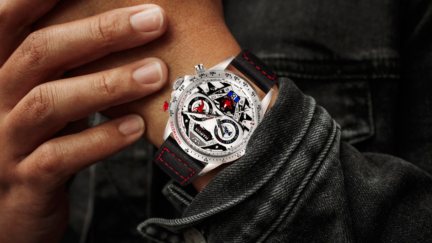 What Makes a Watch Swiss Made？
