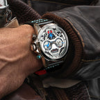 Sports-Style Quartz Watch