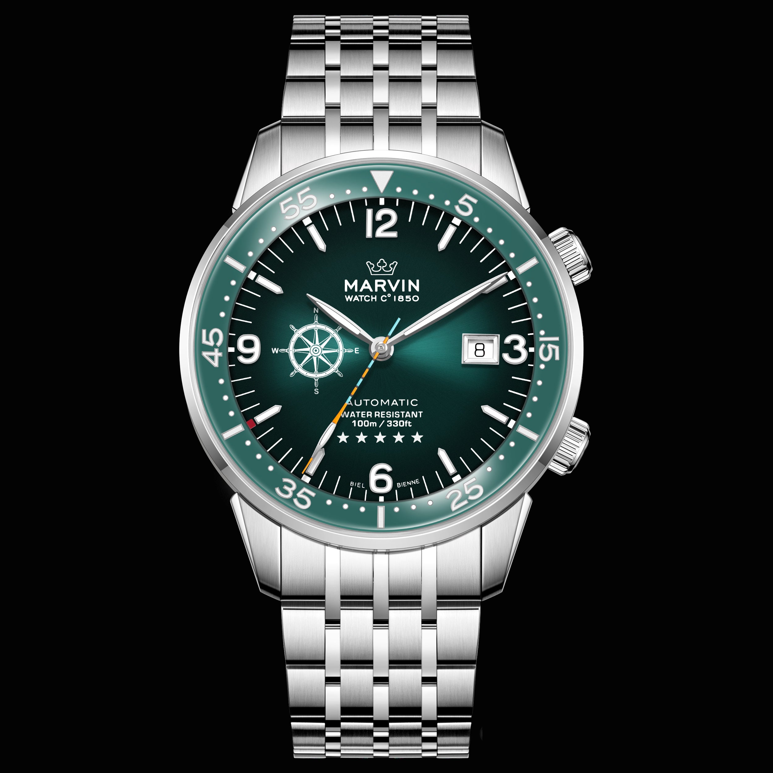 Five-Star Compass Automatic