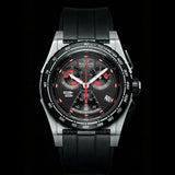 EVO Swiss Quartz Movement Racing Dashboard