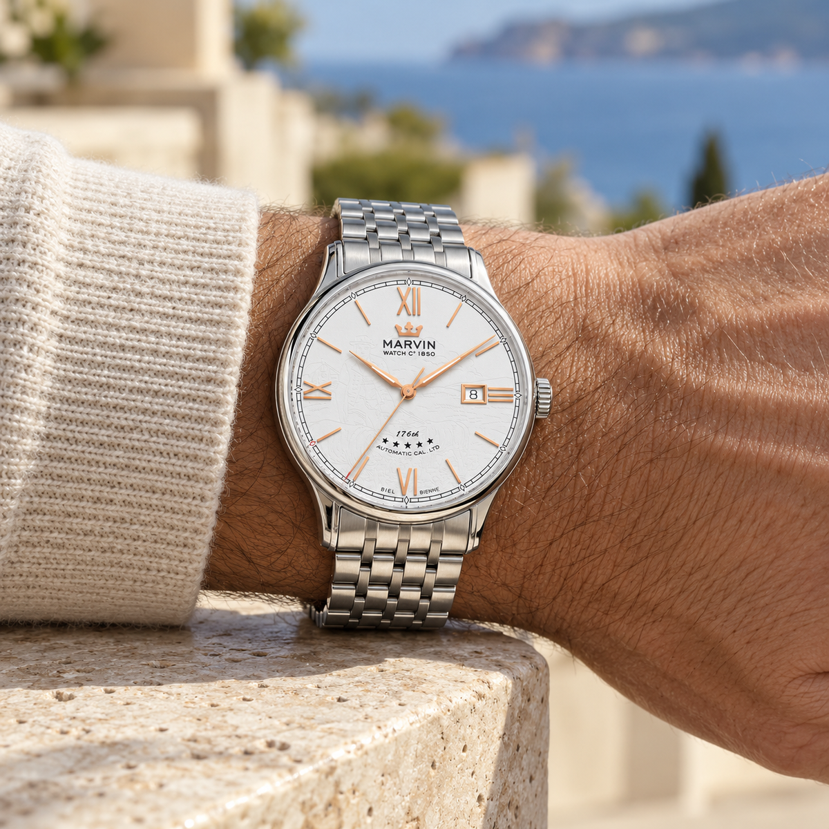 Malton 176th Shepherd Automatic