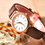 Malton Round with Clous de Paris Dial