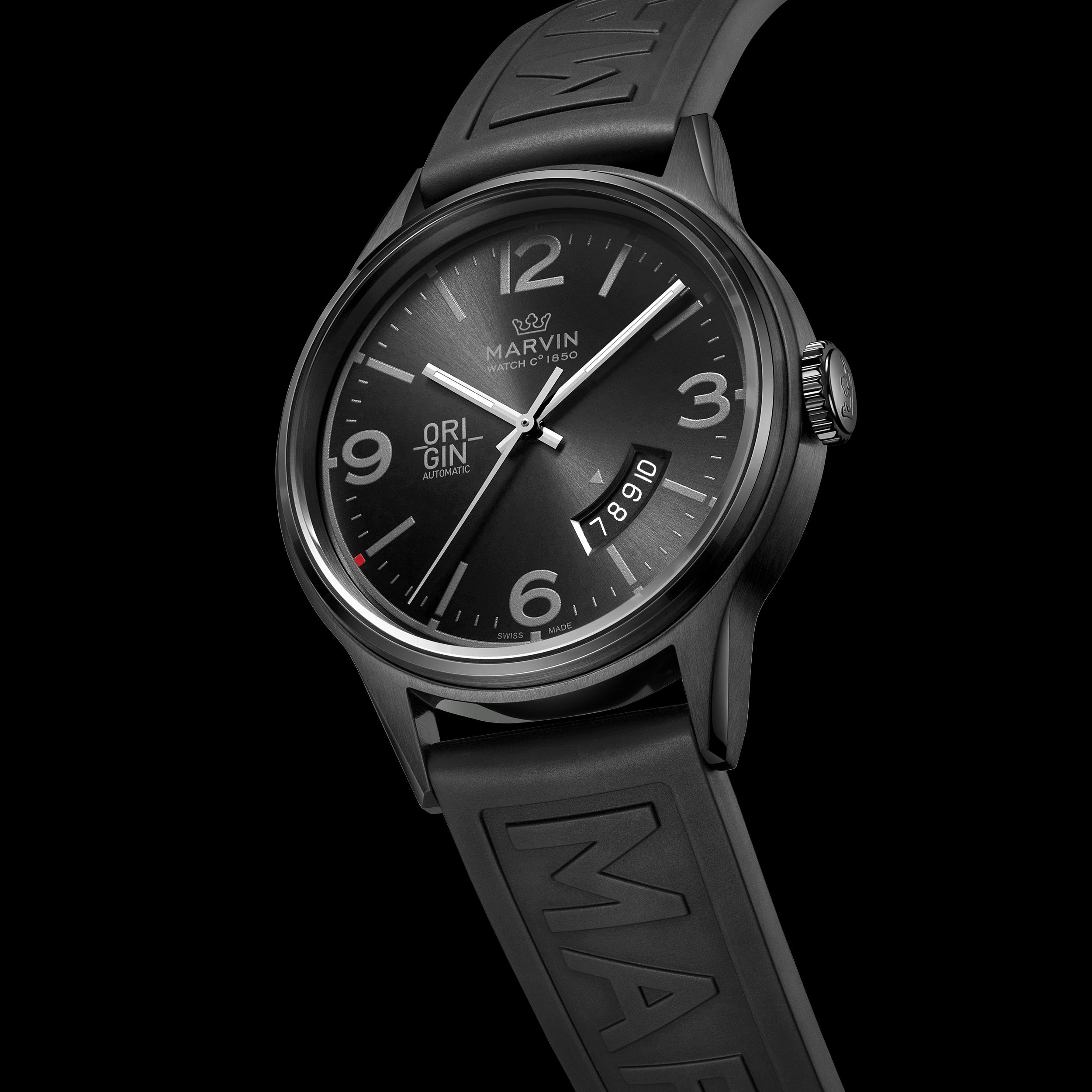 Origin Calendar Watch