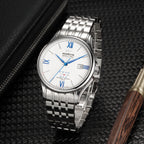 Malton 160 Round  1915 Heritage Day-Date Automatic