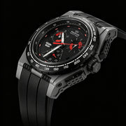 EVO Swiss Quartz Movement Racing Dashboard