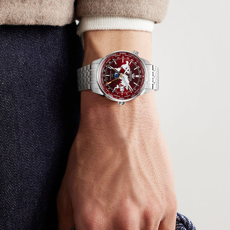 Origin World Time GMT
