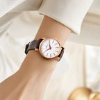 Malton Round with Clous de Paris Dial