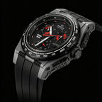 EVO Swiss Quartz Movement Racing Dashboard