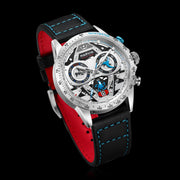 Sports-Style Quartz Watch