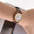 Malton Round with Clous de Paris Dial