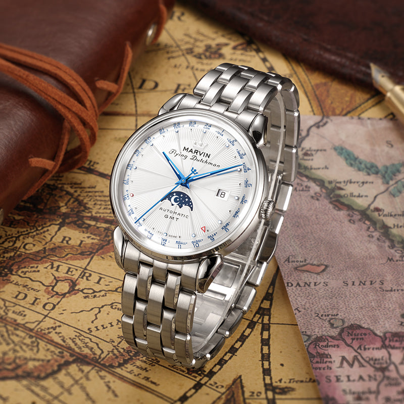 Flying Dutchman GMT
