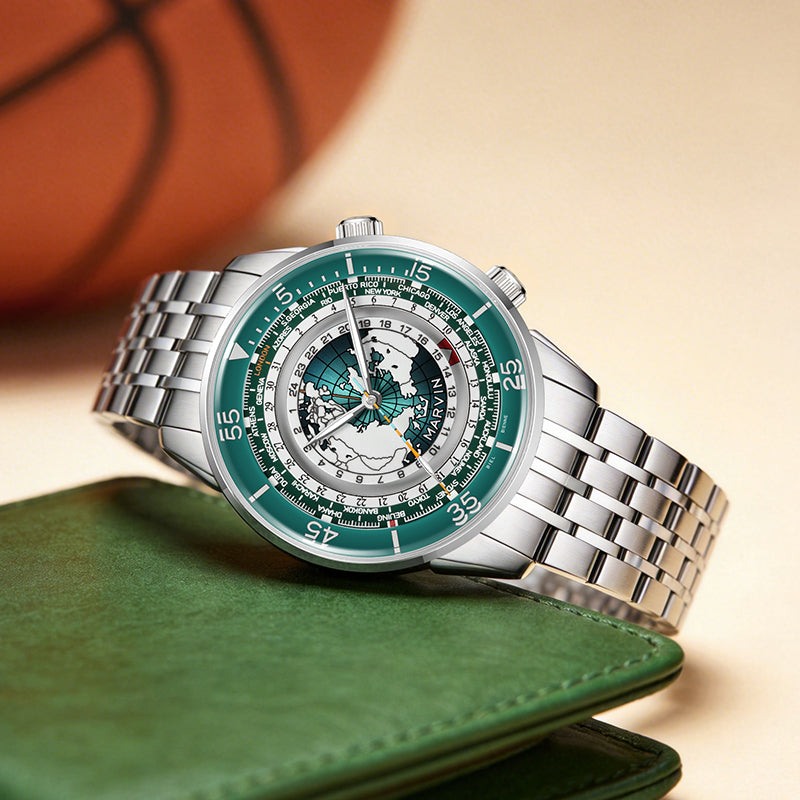 Origin WorldTime Automatic
