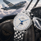 Flying Dutchman GMT
