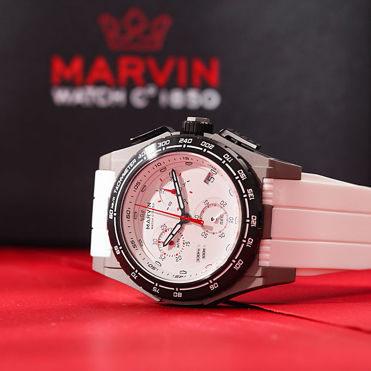 EVO Swiss Quartz Movement Movie-Style
