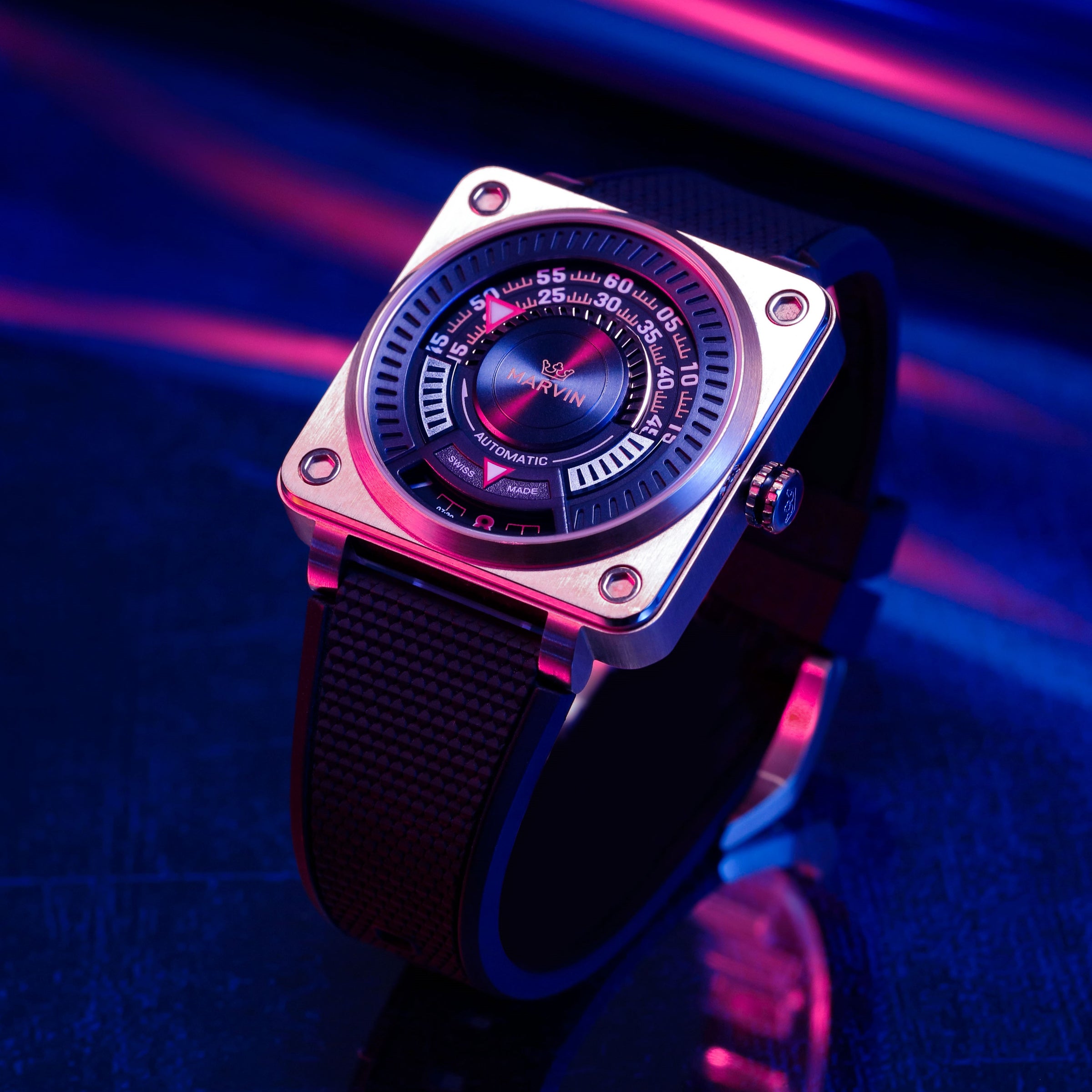 DN8 Neo-Cyber Square