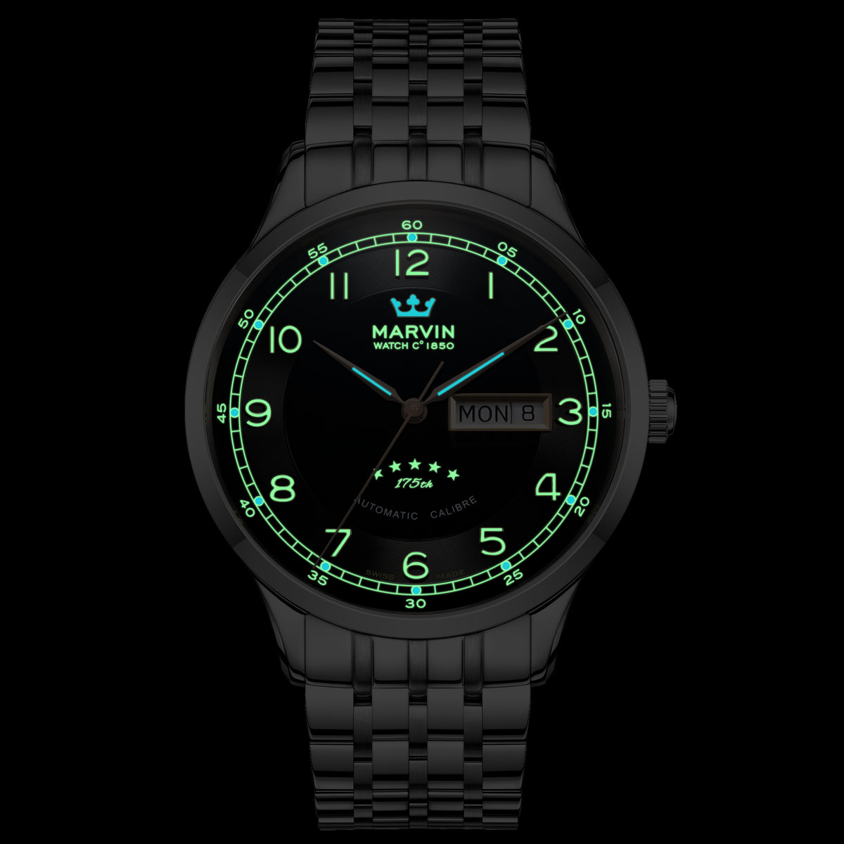 Origin 175th Anniversary Automatic Day-Date