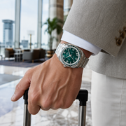 Cushion M119 Urban Explorer Green Dial