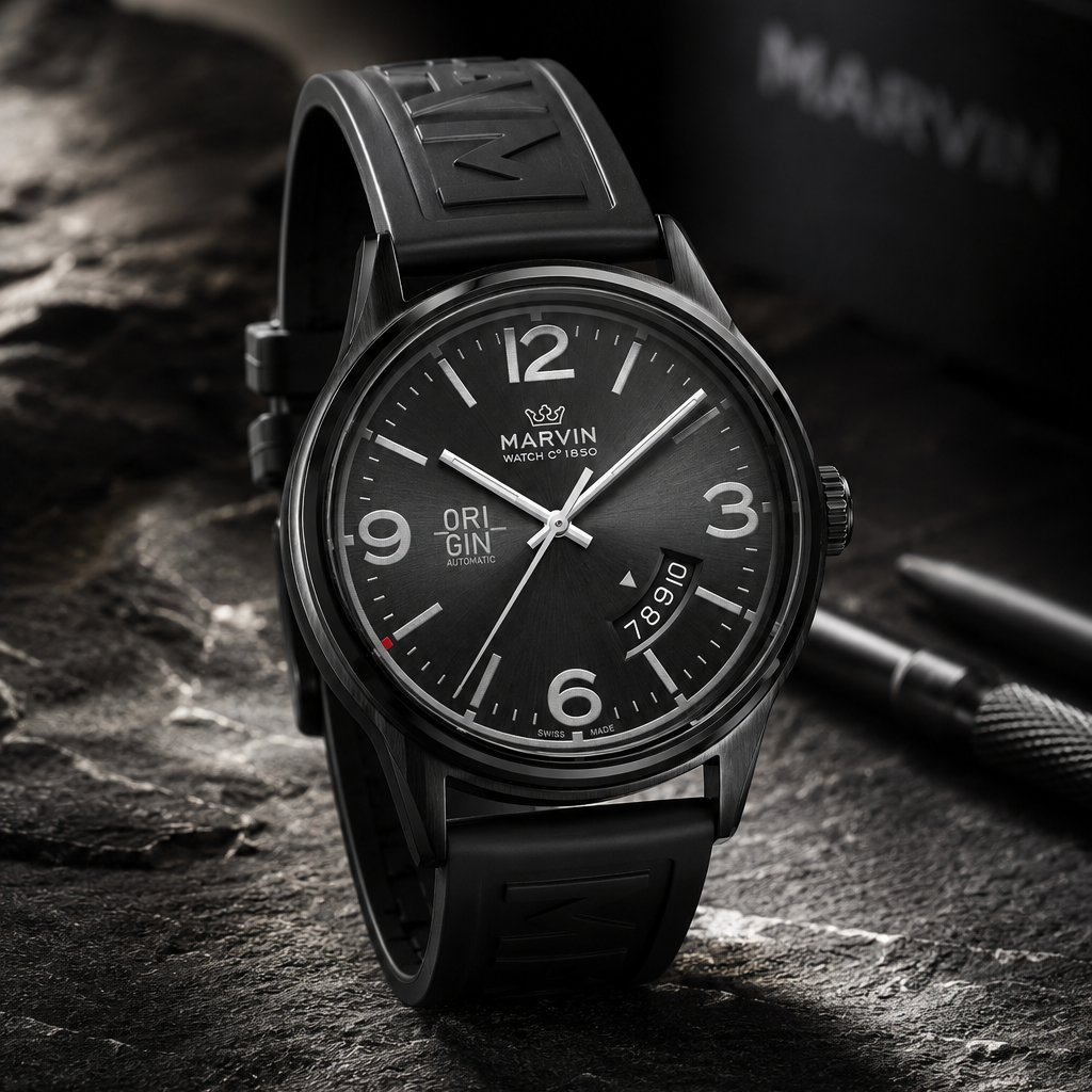 Origin Black Warrior Automatic
