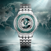Expectation World Time Automatic