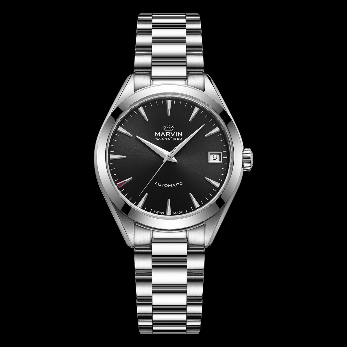 Marvin St. Patrick’s Peace Green Automatic Watch