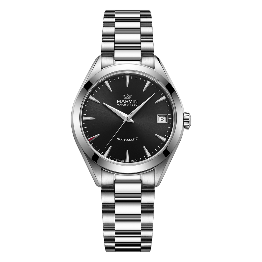 Marvin St. Patrick’s Peace Green Automatic Watch
