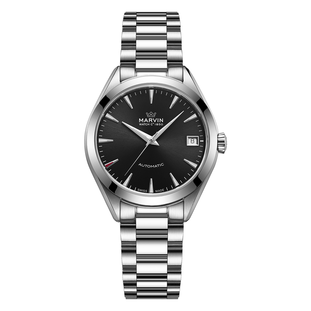 Marvin St. Patrick’s Peace Green Automatic Watch