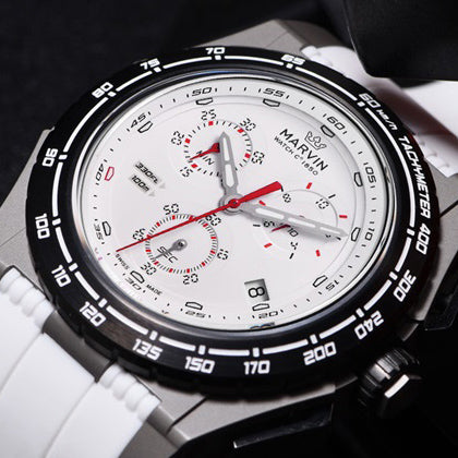EVO Swiss Quartz Movement Movie-Style