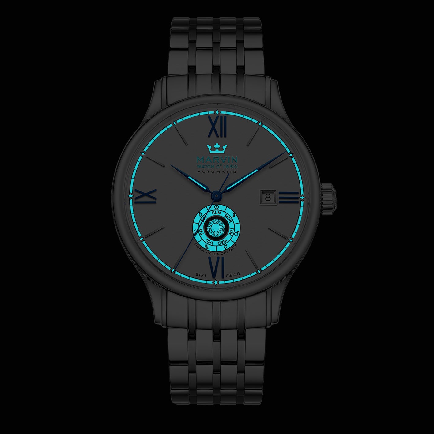 Malton Round M130 Celestial Edition