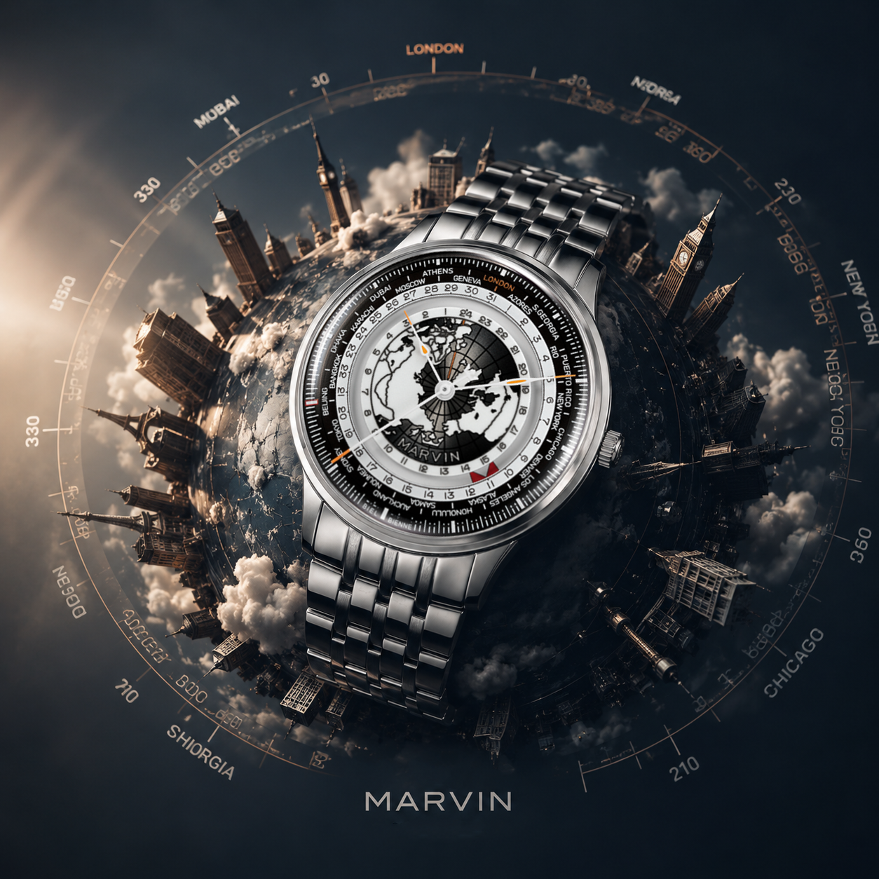 Expectation World Time Automatic