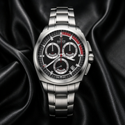 Malton 160 Cushion quartz movement Sports watch