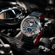 Sports-Style Quartz Watch
