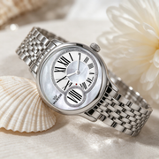 Origin Mother-of-pearl dial watch