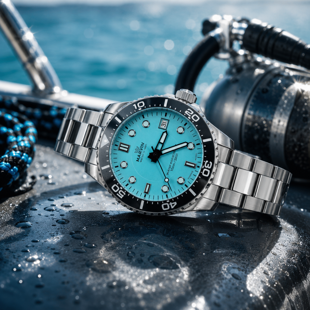Malton Spark Automatic