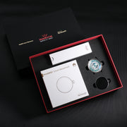 Origin World Map GMT Automatic x Huawei Smart Movement