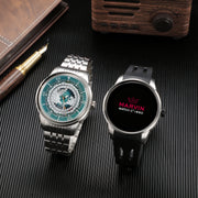 Saint Patrick Worldtimer Automatic x Huawei Smart Movement