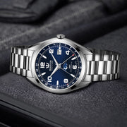 St. Patrick Automatic GMT Day-Night