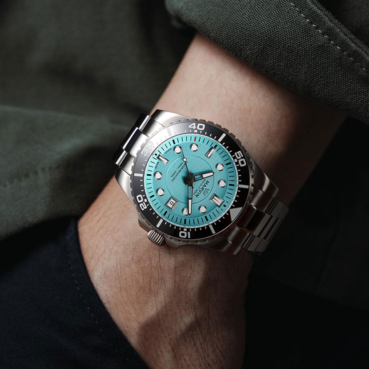 Malton Spark Automatic