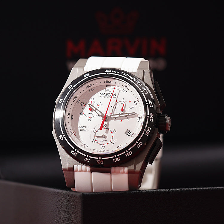 EVO Swiss Quartz Movement Movie-Style