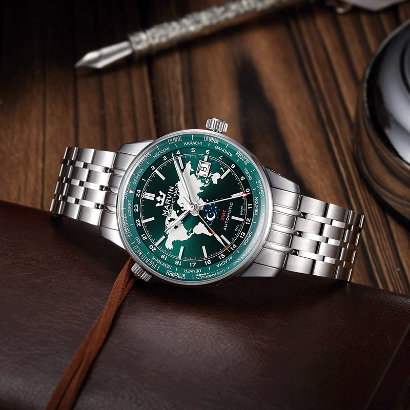 Origin World Time GMT